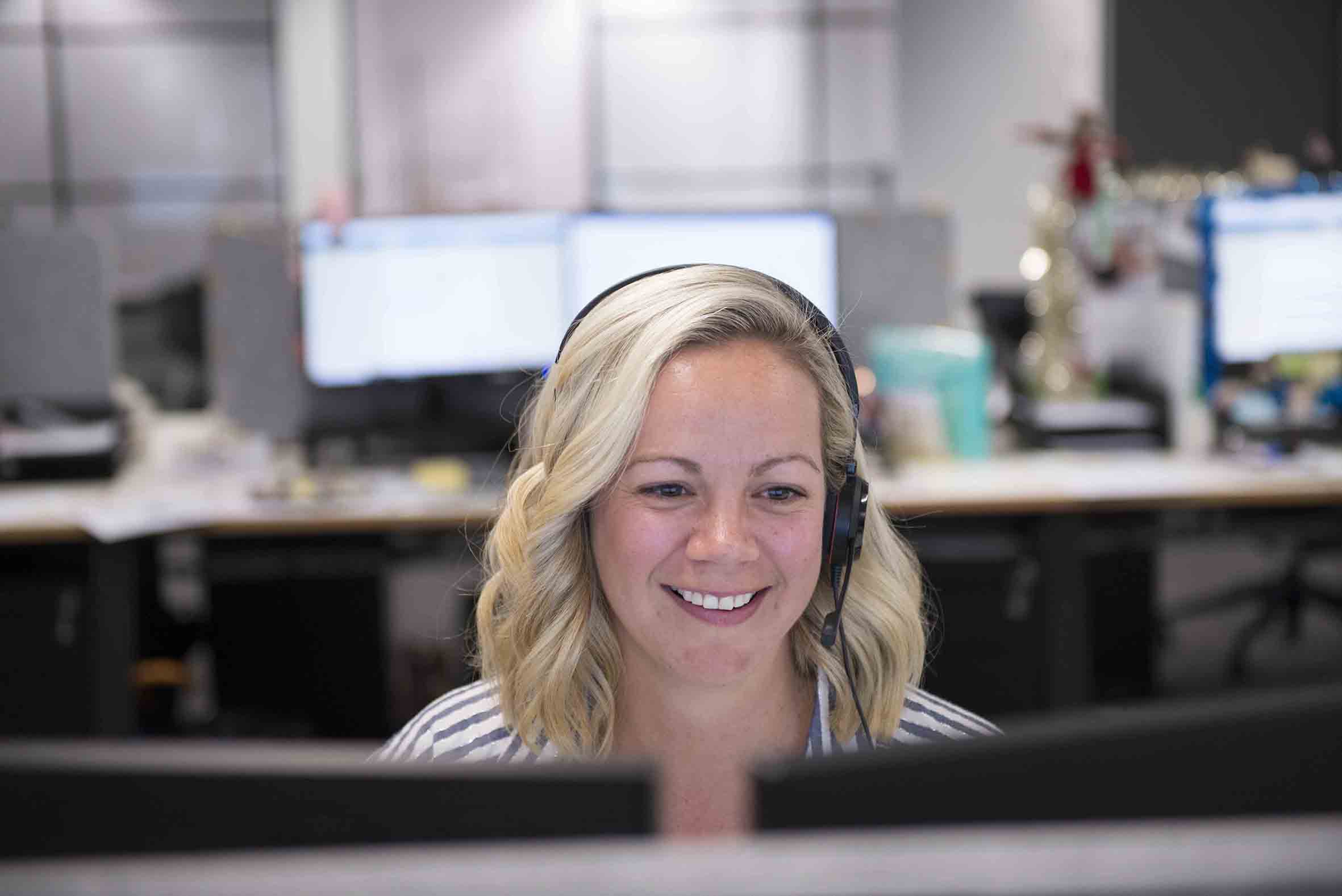 Childcare centre answering phone service