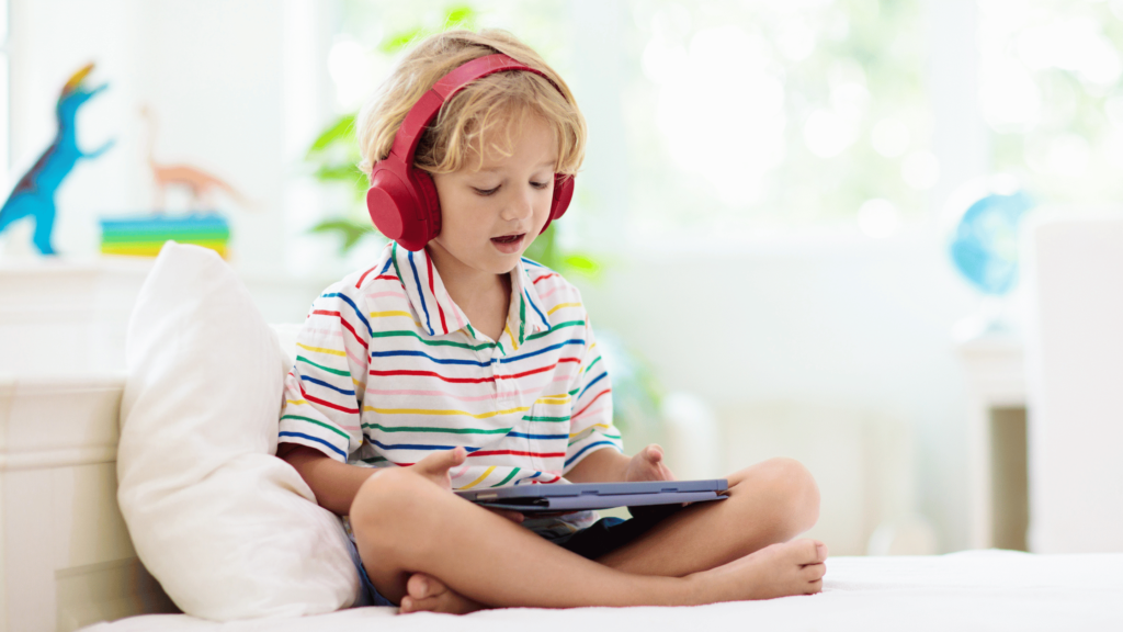 Technology’s New Role In Early Childhood Education And Care (ECEC ...