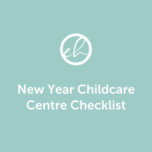 free New Year Childcare Centre Checklist