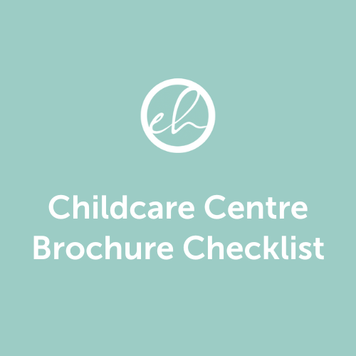 Childcare Centre Brochure