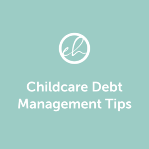 Childcare Debt Management